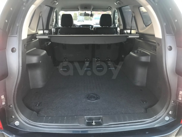Mitsubishi Pajero Sport III, 2018 г.