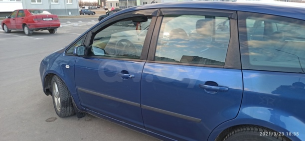 Ford C-MAX I, 2007 г.