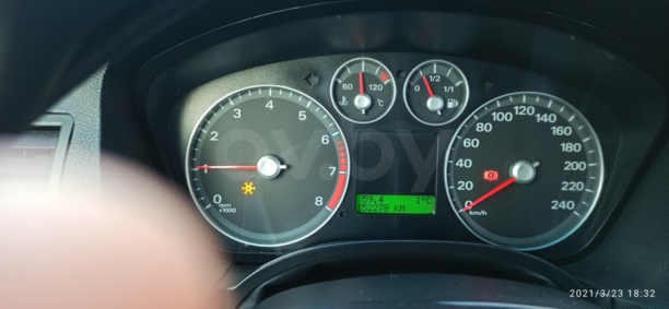 Ford C-MAX I, 2007 г.