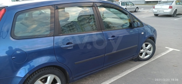 Ford C-MAX I, 2007 г.