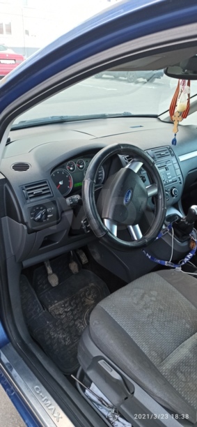 Ford C-MAX I, 2007 г.
