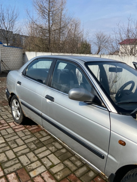 Suzuki Baleno I, 1996 г.