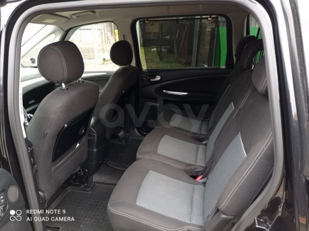 Ford Galaxy II · Рестайлинг, 7 мест, 2014 г.