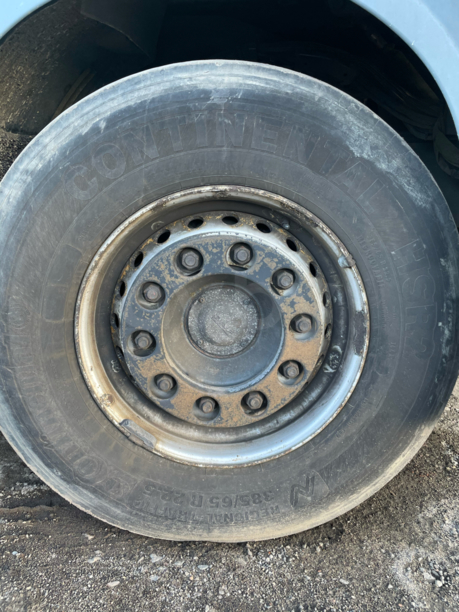 DAF XF 105, 2008 г.
