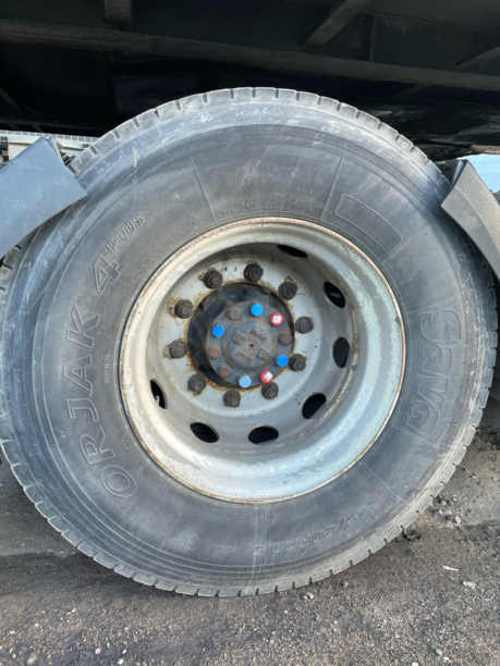 DAF XF 105, 2008 г.