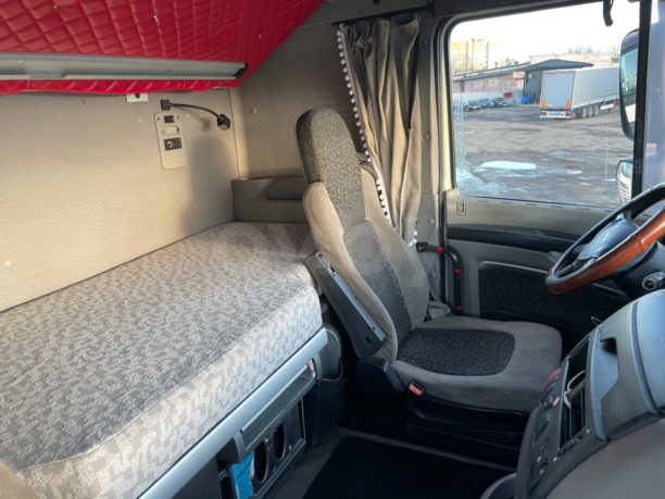 DAF XF 105, 2008 г.