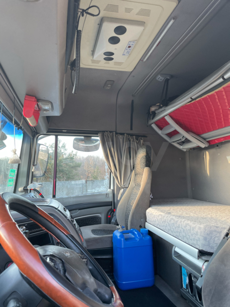 DAF XF 105, 2008 г.