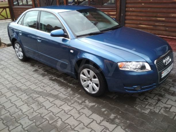 Audi A4 B7, 2004 г.