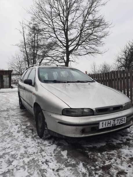 Fiat Marea, 1997 г.