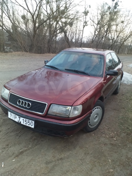 Audi 100 4A, C4, 1992 г.