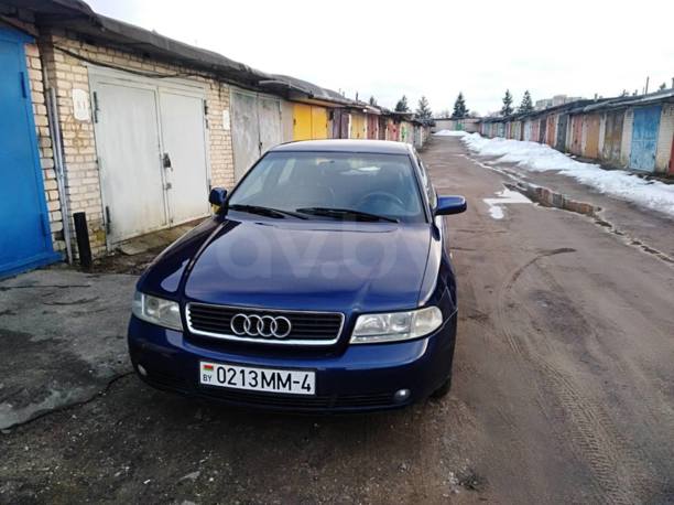 Audi A4 B5, 2000 г.