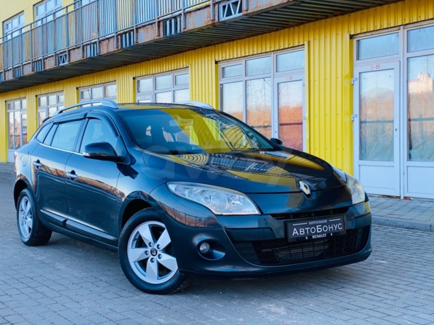 Renault Megane III, 2011 г.