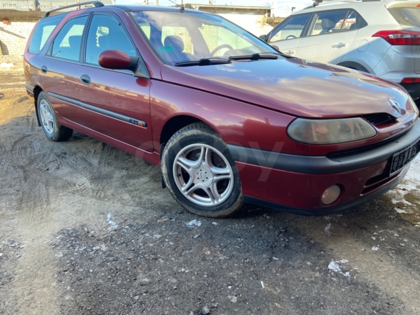 Renault Laguna I, 1998 г.