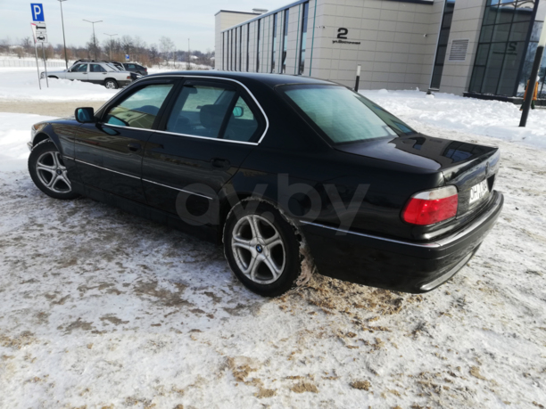 BMW 7 серия E38, 1996 г.