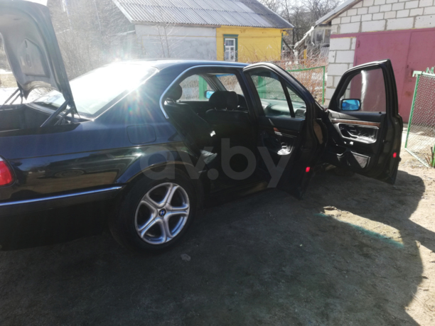 BMW 7 серия E38, 1996 г.