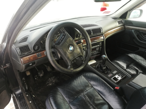 BMW 7 серия E38, 1996 г.