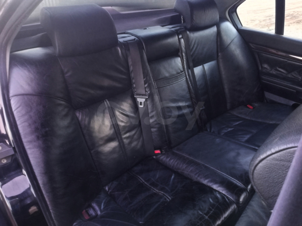 BMW 7 серия E38, 1996 г.