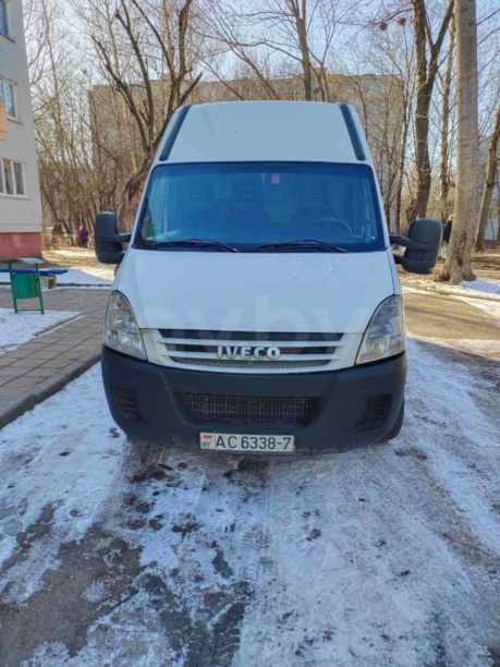 Iveco Daily, 2008 г.