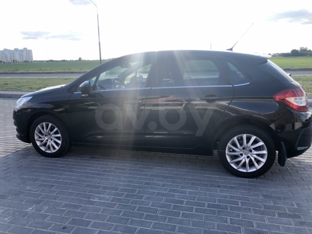 Citroen C4 II, 2012 г.
