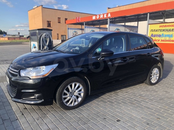 Citroen C4 II, 2012 г.