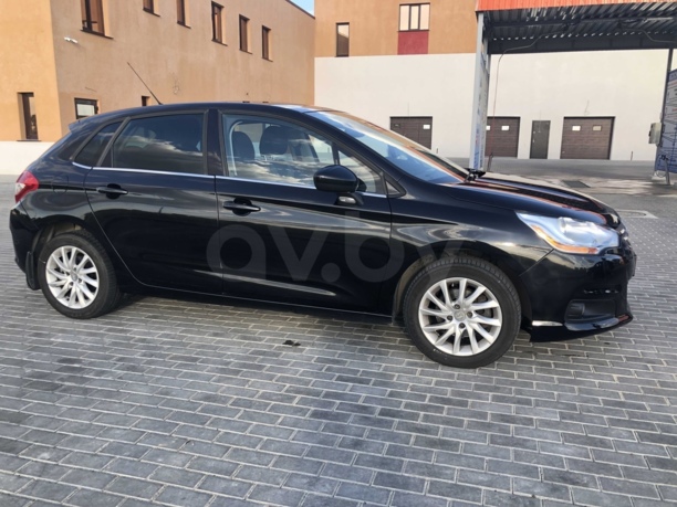 Citroen C4 II, 2012 г.