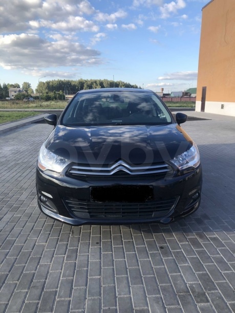 Citroen C4 II, 2012 г.