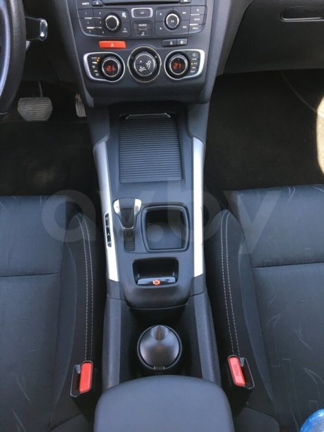 Citroen C4 II, 2012 г.
