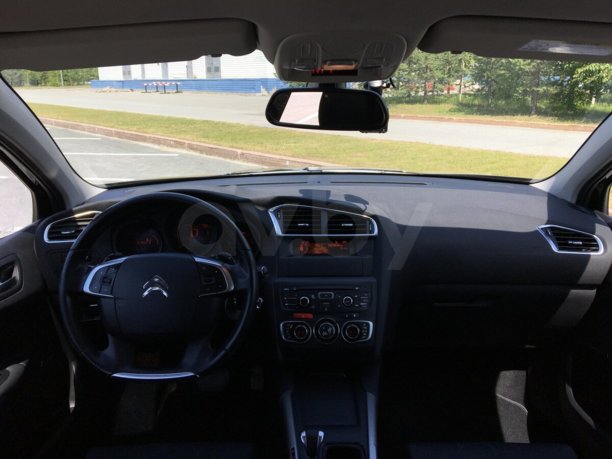 Citroen C4 II, 2012 г.