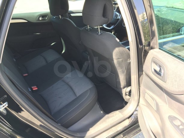 Citroen C4 II, 2012 г.