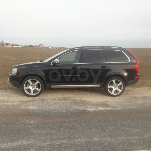 Volvo XC90 I · Рестайлинг, 5 мест, 2008 г.