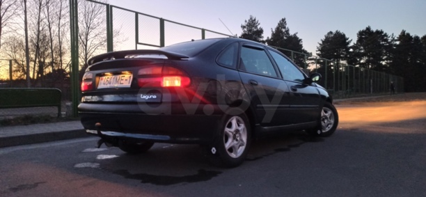 Renault Laguna I, 1996 г.