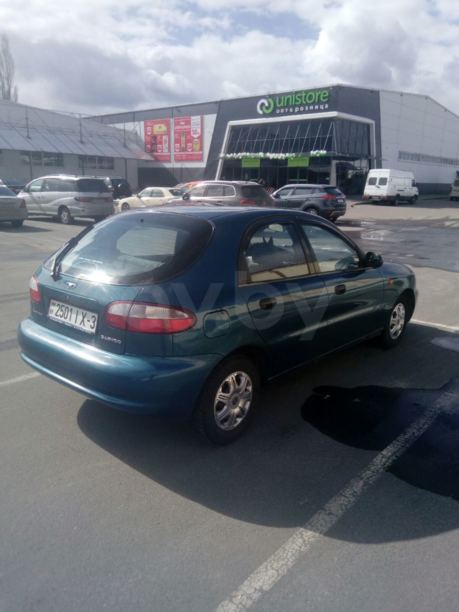 Daewoo Lanos, 1997 г.