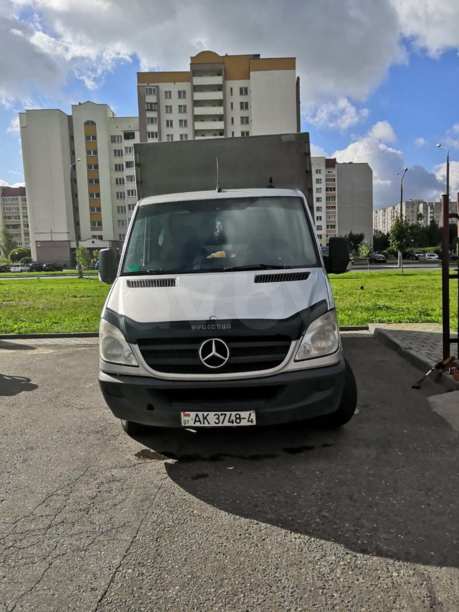 Mercedes Sprinter 315, 2008 г.