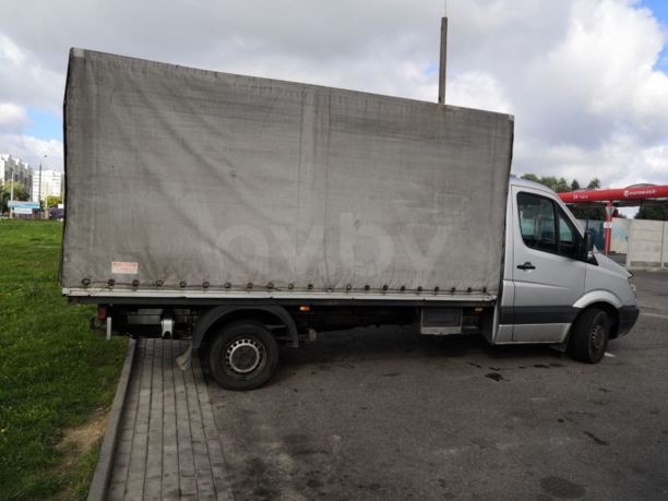 Mercedes Sprinter 315, 2008 г.
