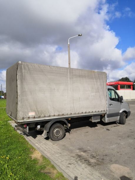 Mercedes Sprinter 315, 2008 г.