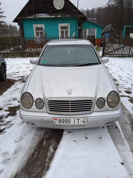 Mercedes-Benz E-Класс W210, S210, 1999 г.