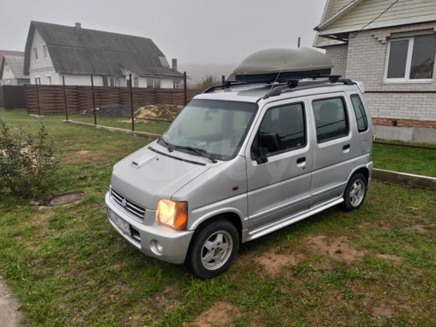 Suzuki Wagon R+ I, 1999 г.