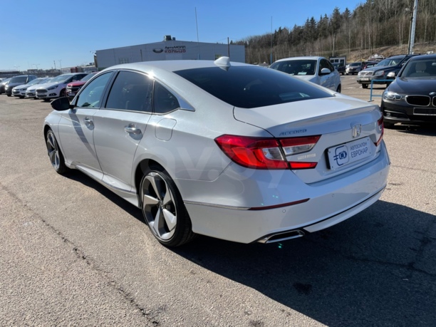 Honda Accord X, 2018 г.