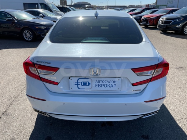 Honda Accord X, 2018 г.