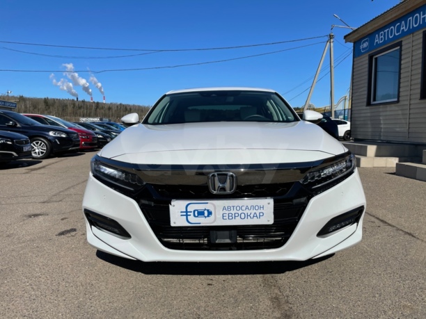 Honda Accord X, 2018 г.
