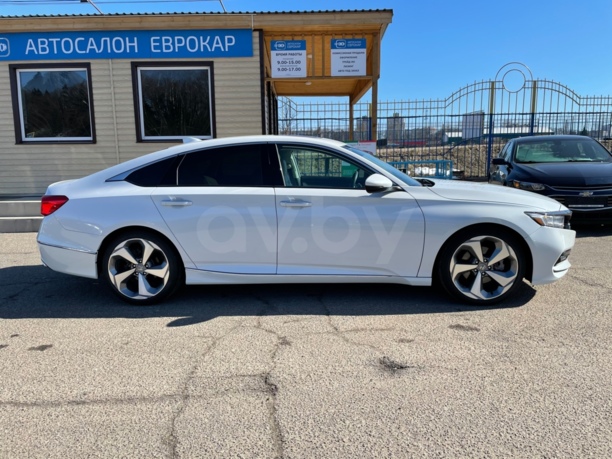 Honda Accord X, 2018 г.