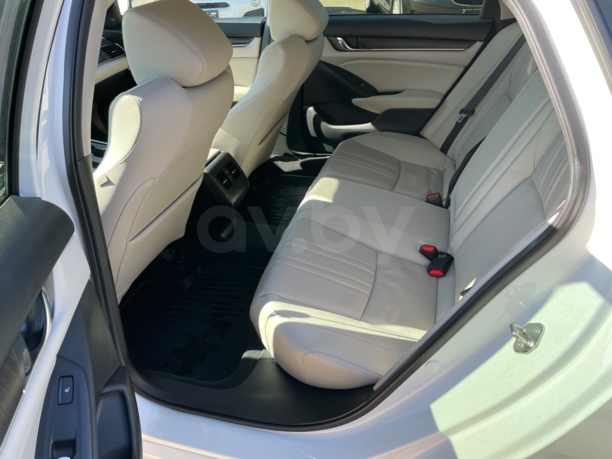 Honda Accord X, 2018 г.