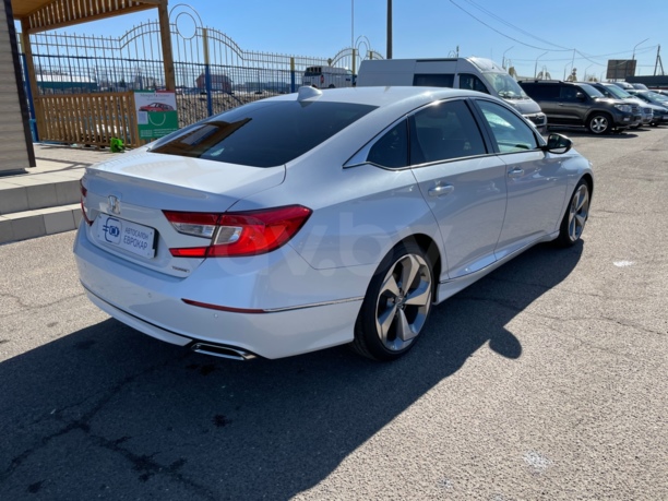 Honda Accord X, 2018 г.