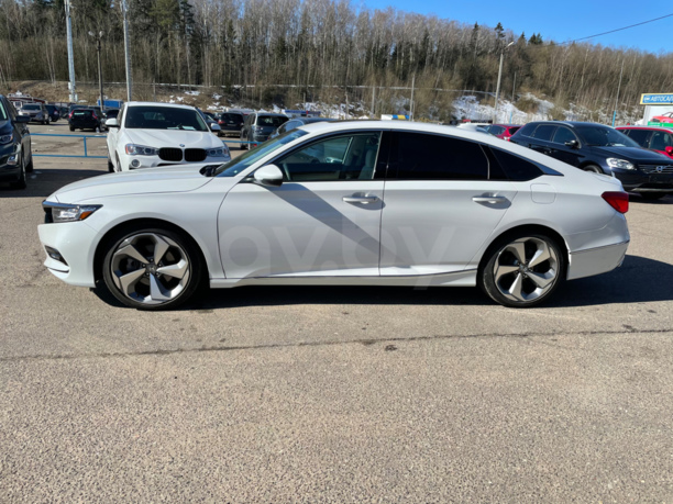 Honda Accord X, 2018 г.