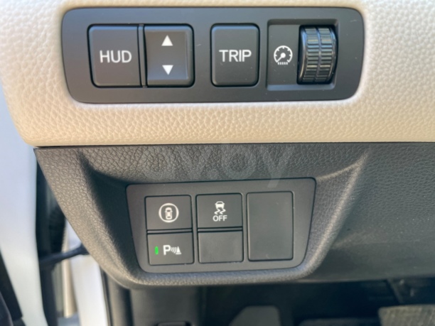 Honda Accord X, 2018 г.