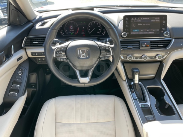 Honda Accord X, 2018 г.