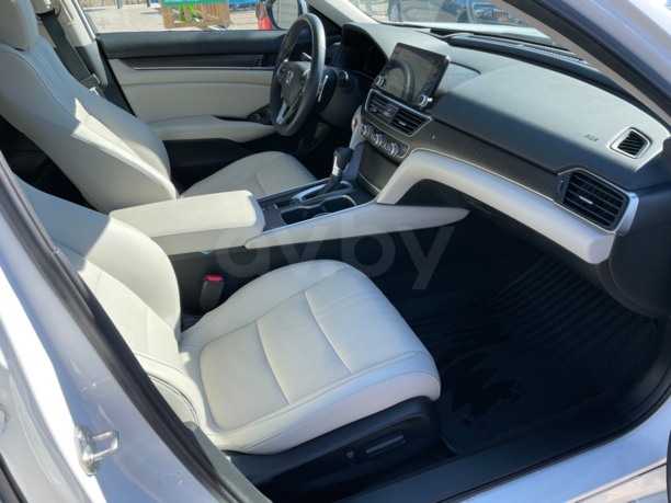 Honda Accord X, 2018 г.