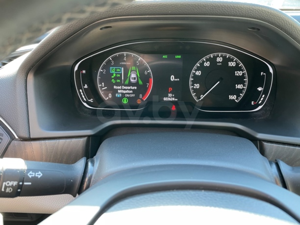 Honda Accord X, 2018 г.
