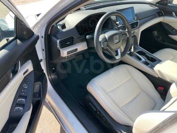 Honda Accord X, 2018 г.
