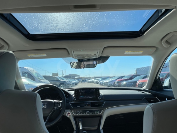 Honda Accord X, 2018 г.